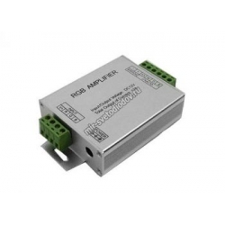 Усилитель сигнала для RGB контроллера LD-RA-C RGB amplifier DC 12-24 3x4A 28051